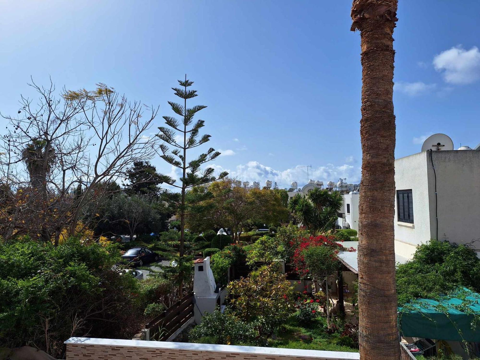 Stylish Apt Kato Paphos Close To Beach & Vibrant Harbor Life ภายนอก รูปภาพ